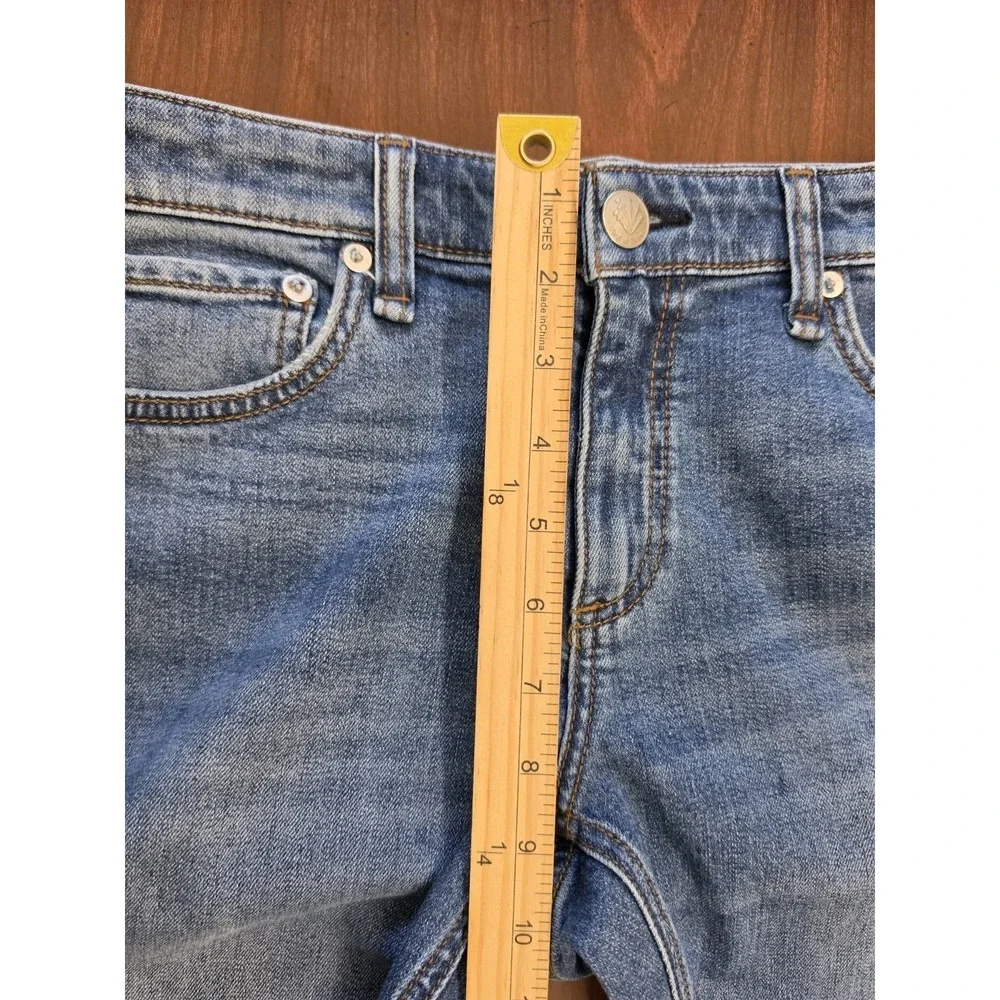 Rag & Bone Dre Slim Boyfriend Jeans NWT Size 28 Julienne Indigo Low Rise Stretch